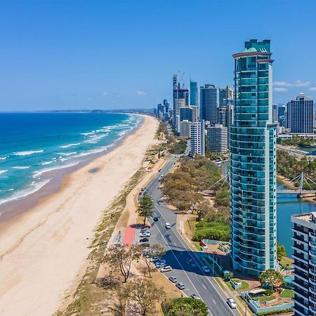 The Waterford On Main Beach Gold Coast Bagian luar foto