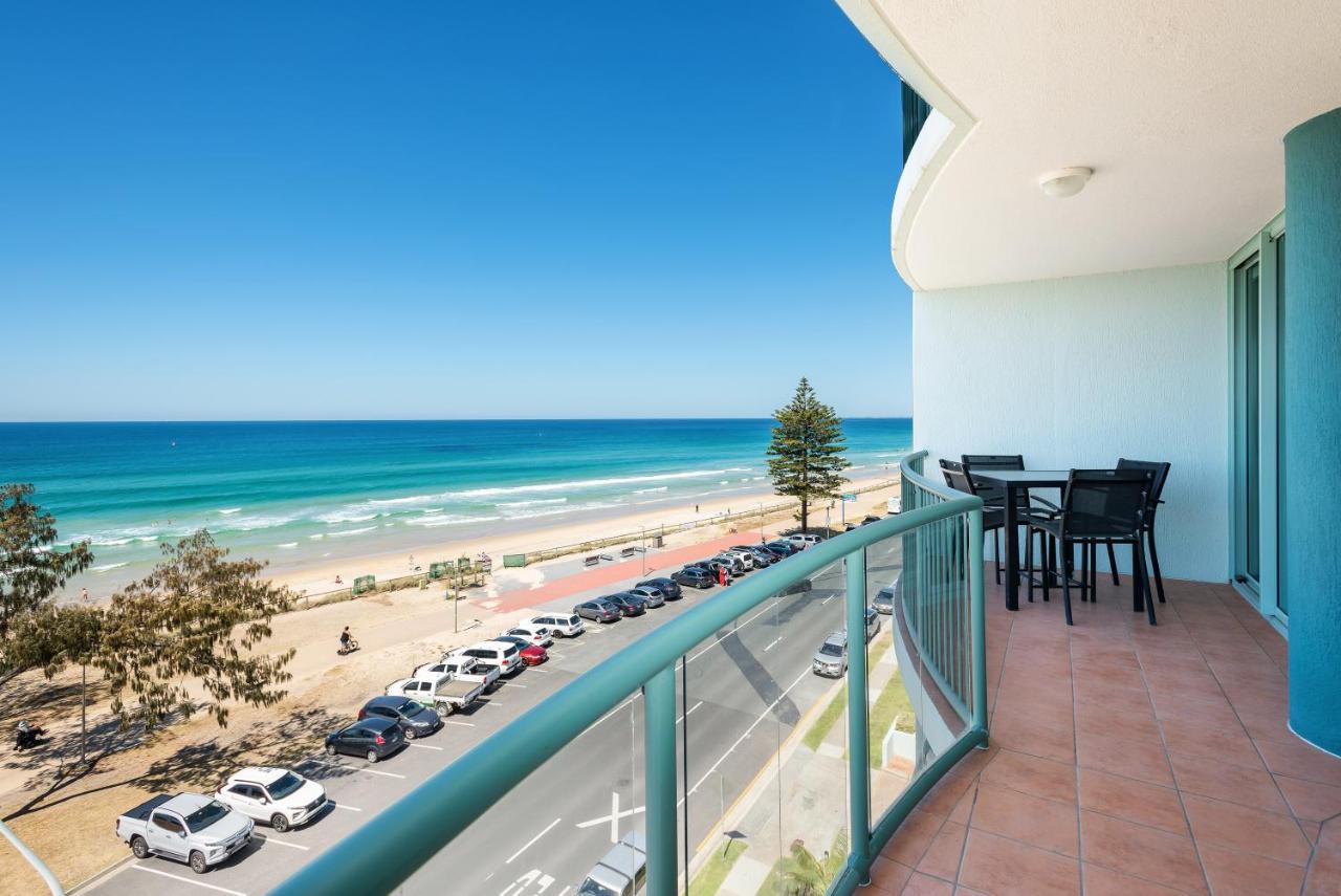 The Waterford On Main Beach Gold Coast Bagian luar foto