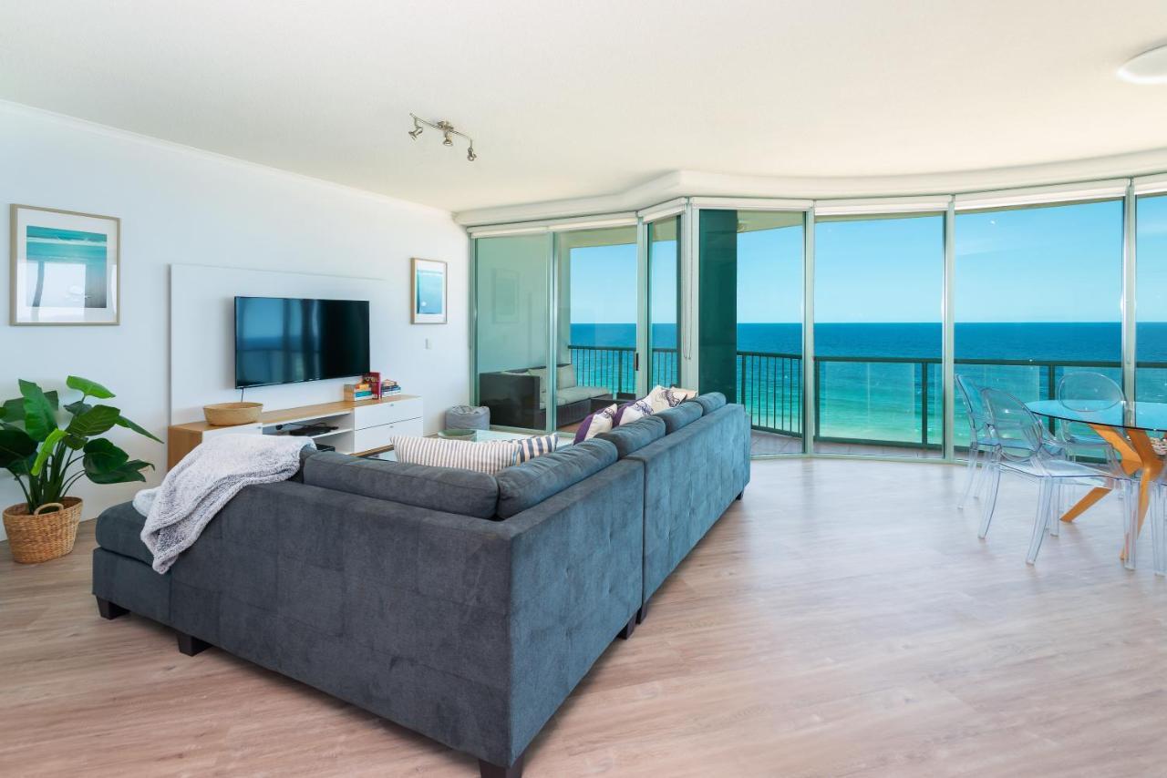 The Waterford On Main Beach Gold Coast Bagian luar foto