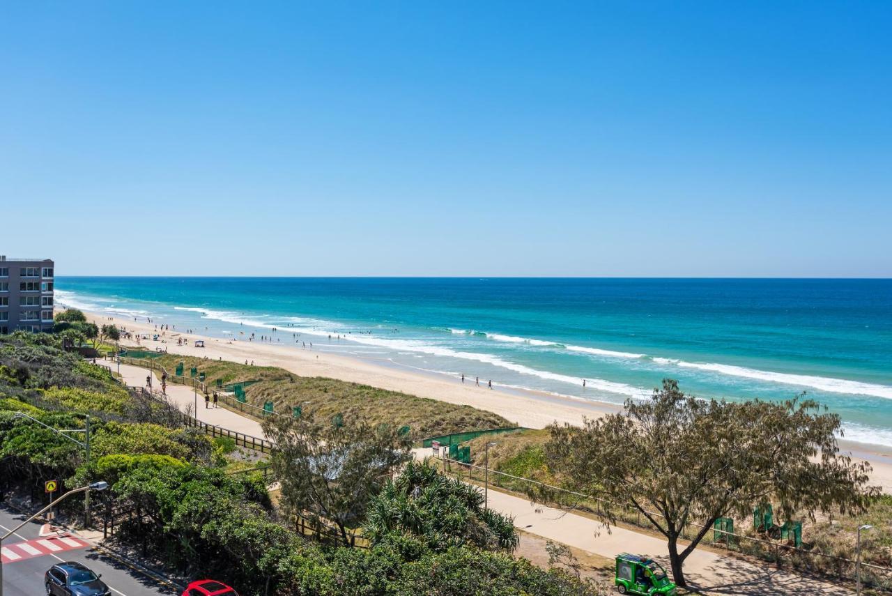 The Waterford On Main Beach Gold Coast Bagian luar foto