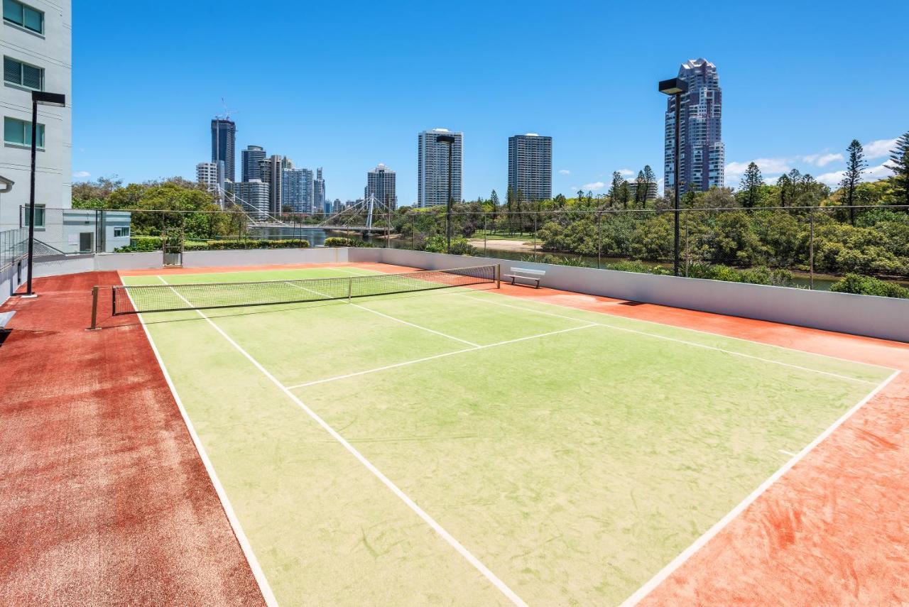The Waterford On Main Beach Gold Coast Bagian luar foto