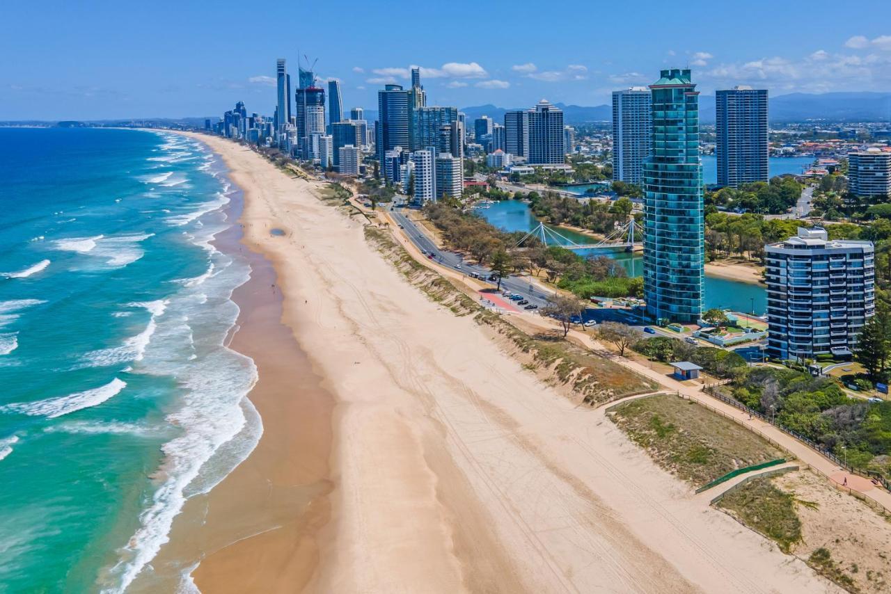 The Waterford On Main Beach Gold Coast Bagian luar foto