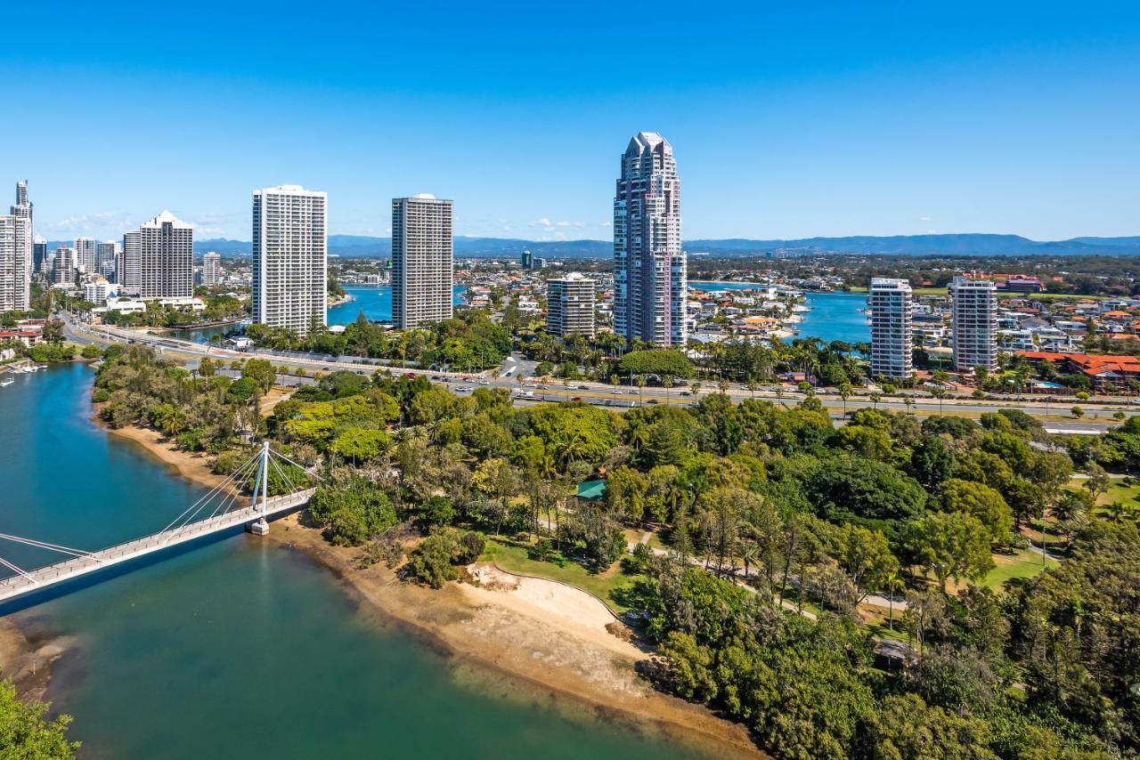 The Waterford On Main Beach Gold Coast Bagian luar foto