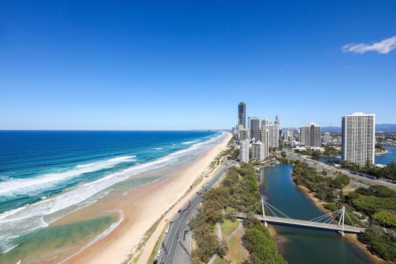 The Waterford On Main Beach Gold Coast Bagian luar foto