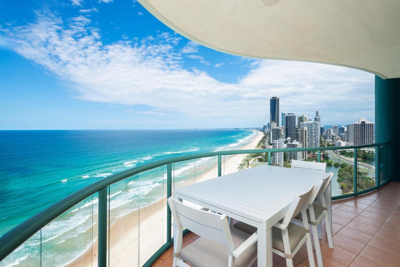 The Waterford On Main Beach Gold Coast Bagian luar foto
