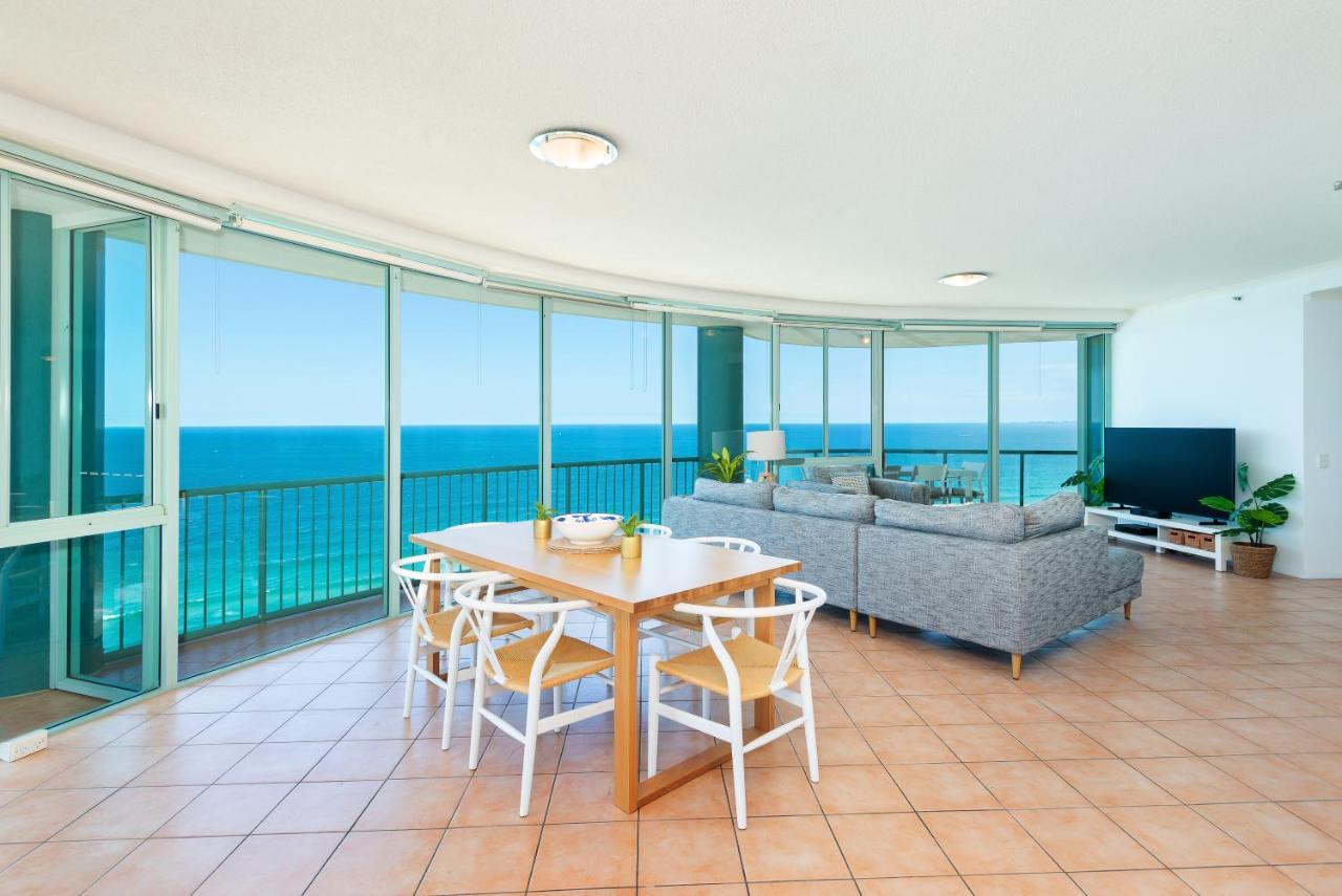 The Waterford On Main Beach Gold Coast Bagian luar foto