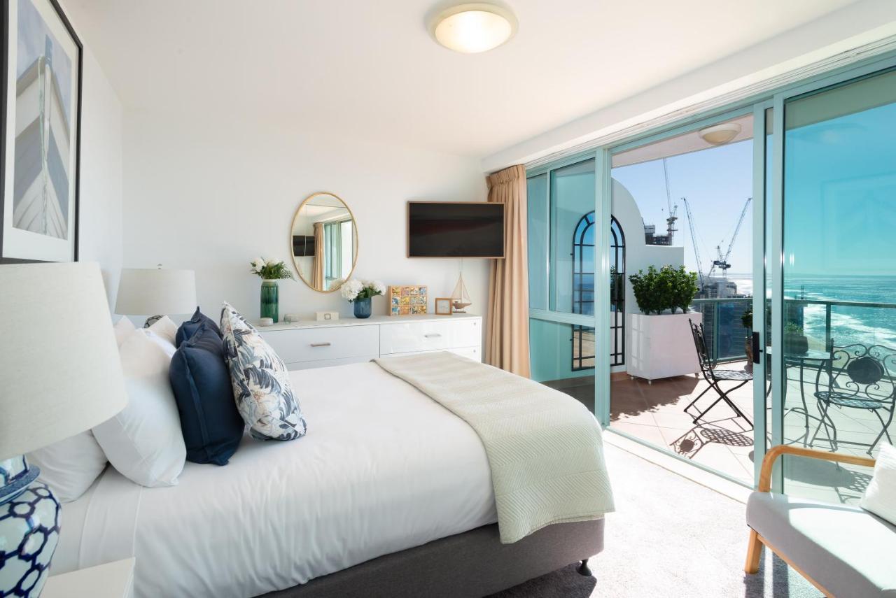 The Waterford On Main Beach Gold Coast Bagian luar foto