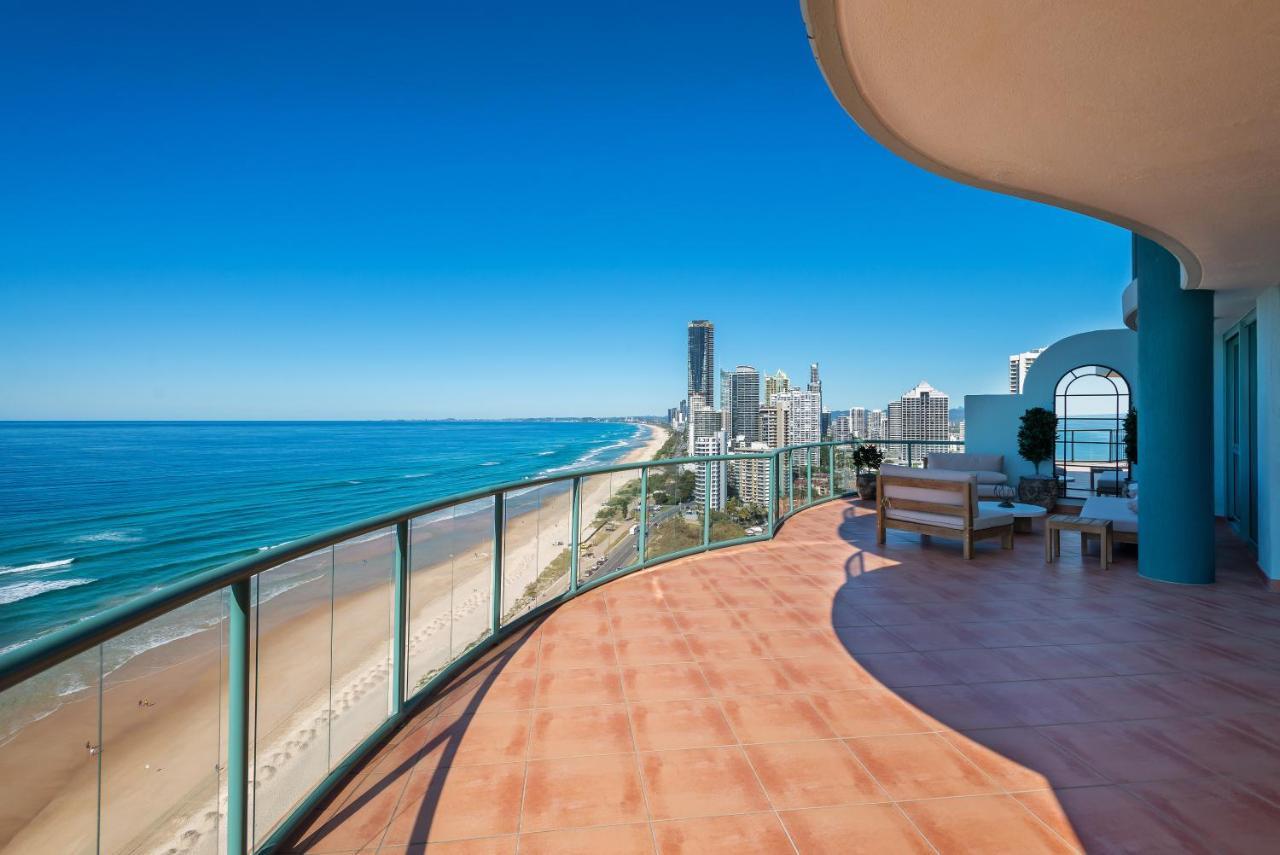 The Waterford On Main Beach Gold Coast Bagian luar foto