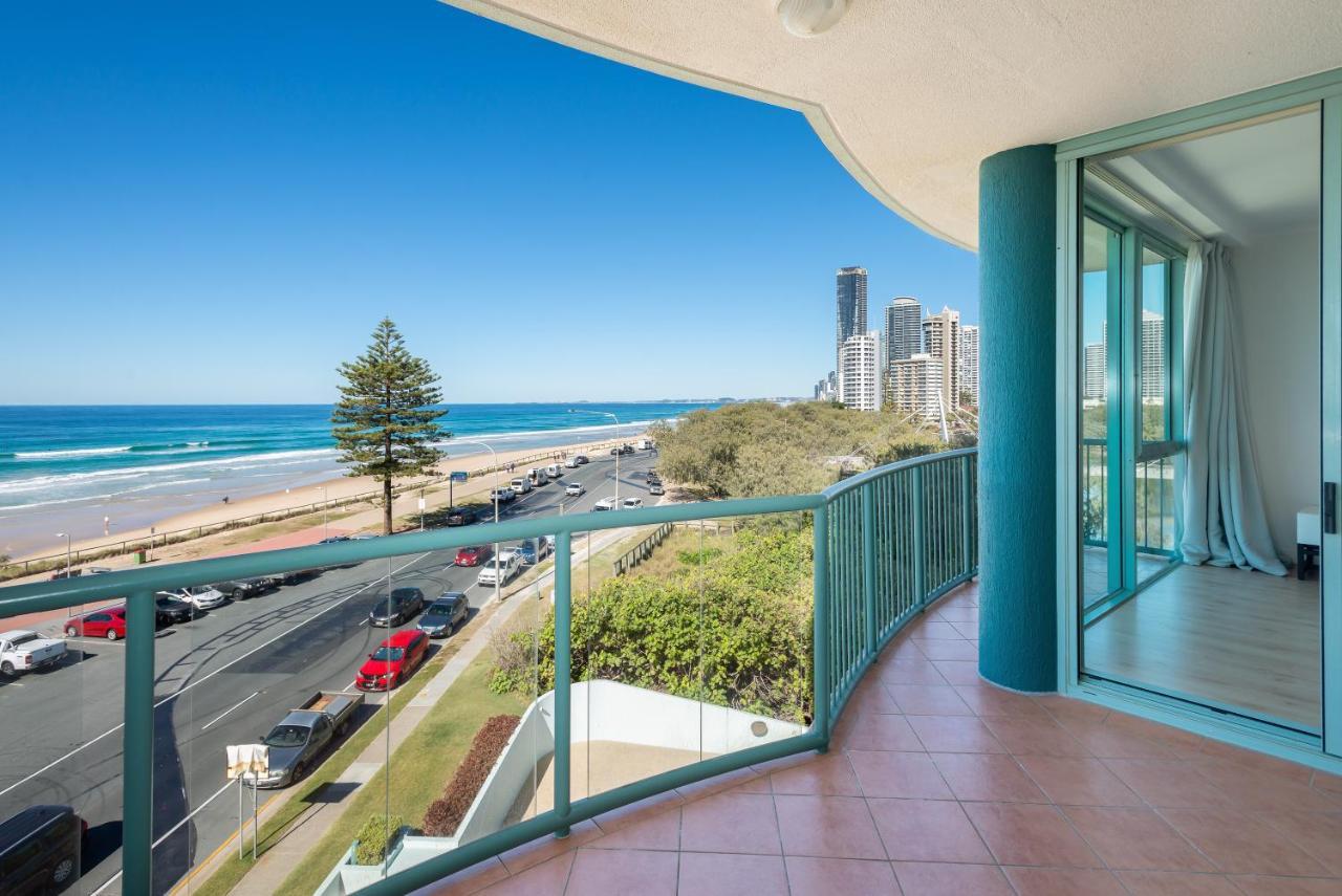 The Waterford On Main Beach Gold Coast Bagian luar foto