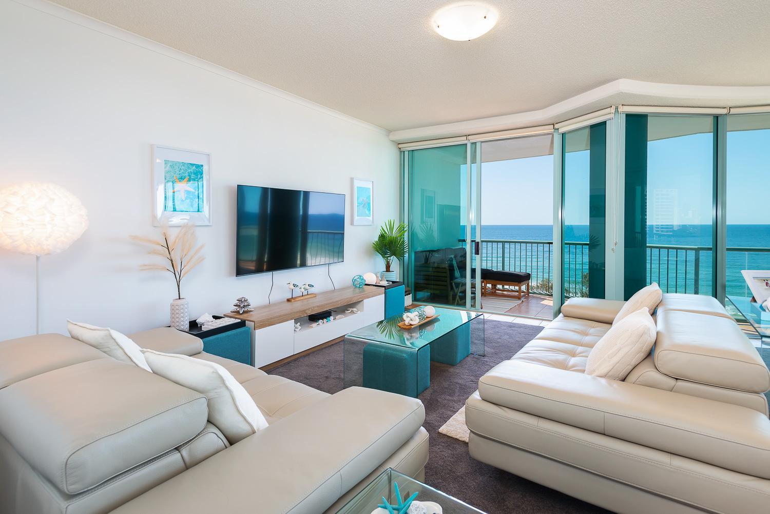 The Waterford On Main Beach Gold Coast Bagian luar foto