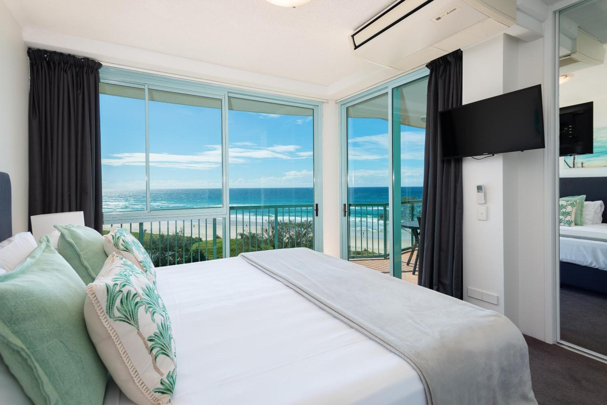 The Waterford On Main Beach Gold Coast Bagian luar foto