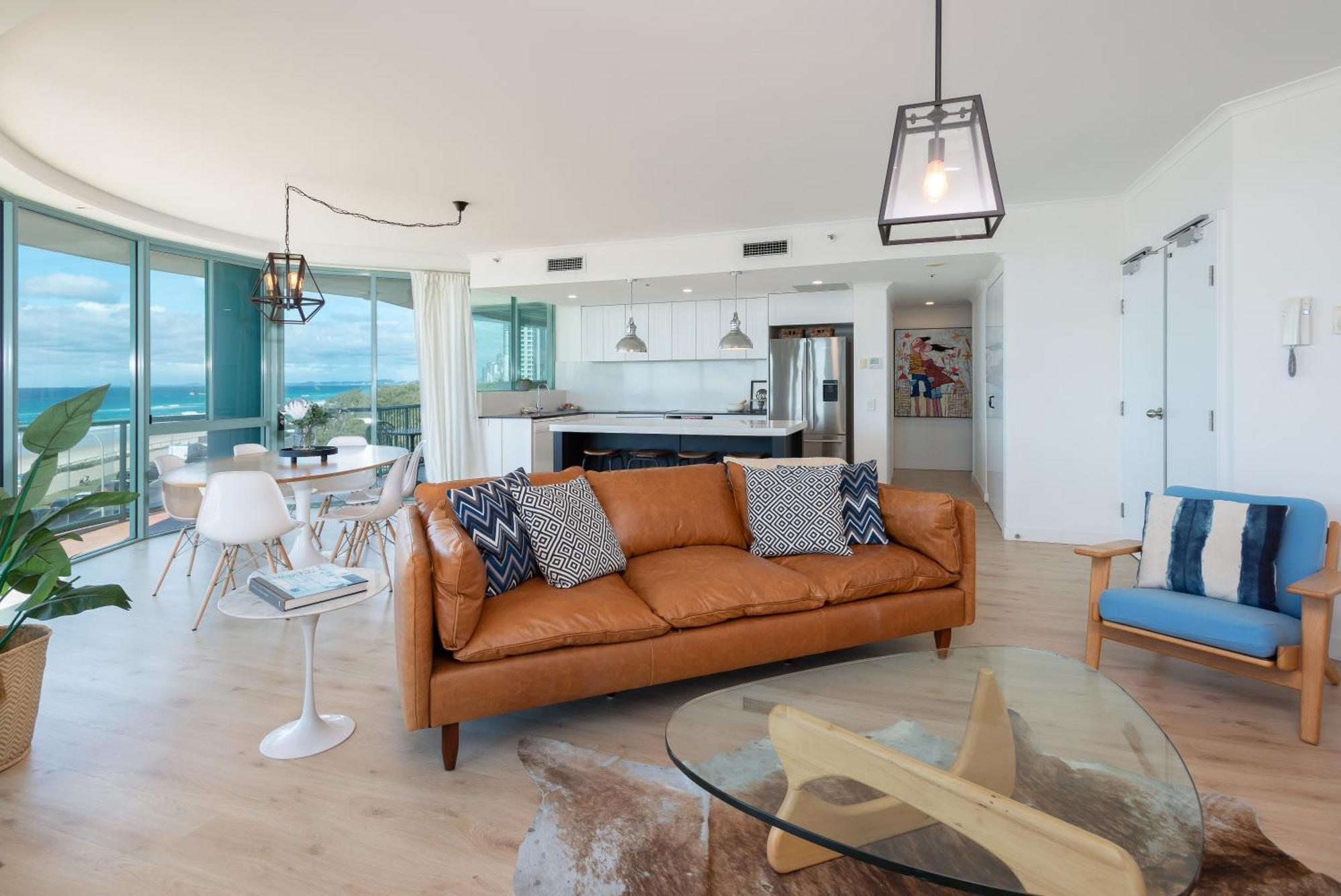 The Waterford On Main Beach Gold Coast Bagian luar foto